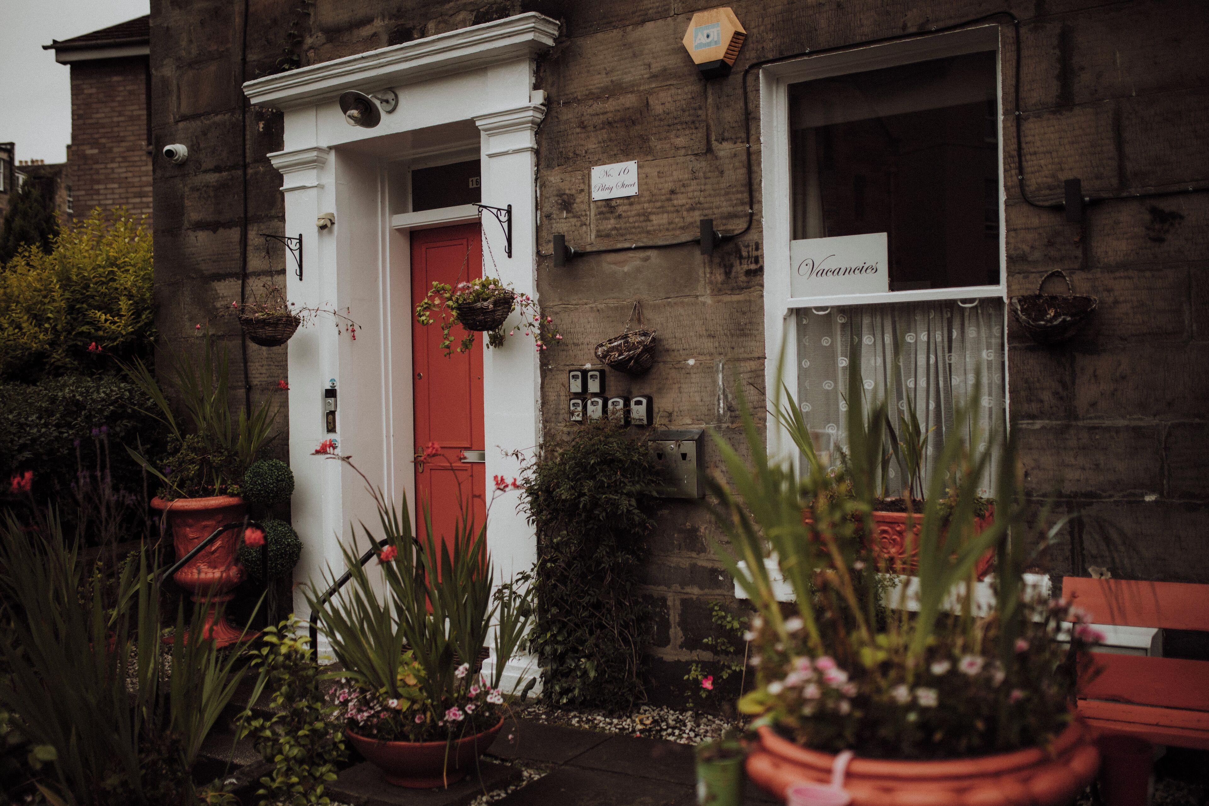 16 Pilrig Guest House — Fotos 2